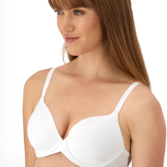 Maidenform One Fab Fit Everyday Modern Demi Underwire Bra - Picture 1 of 6